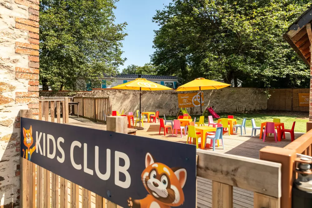 Camping Château La Forêt