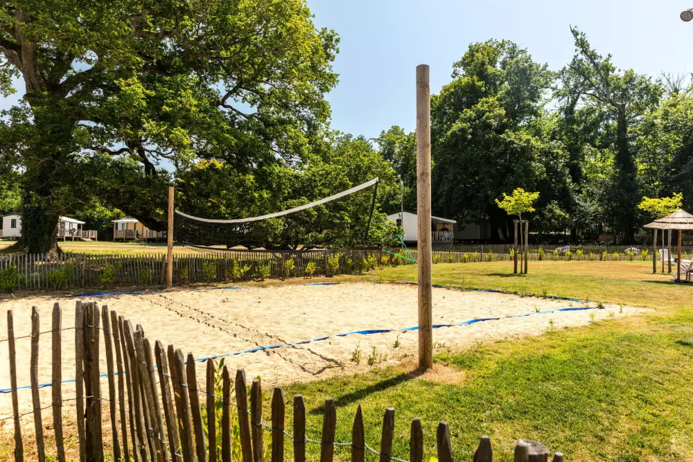 Camping Château La Forêt