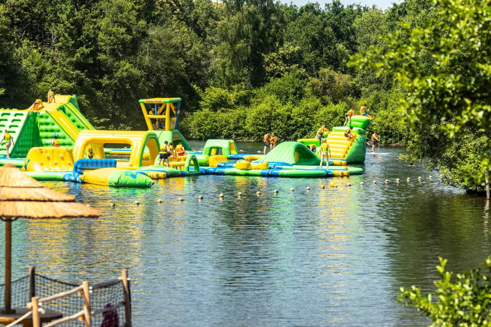 Camping Château La Forêt