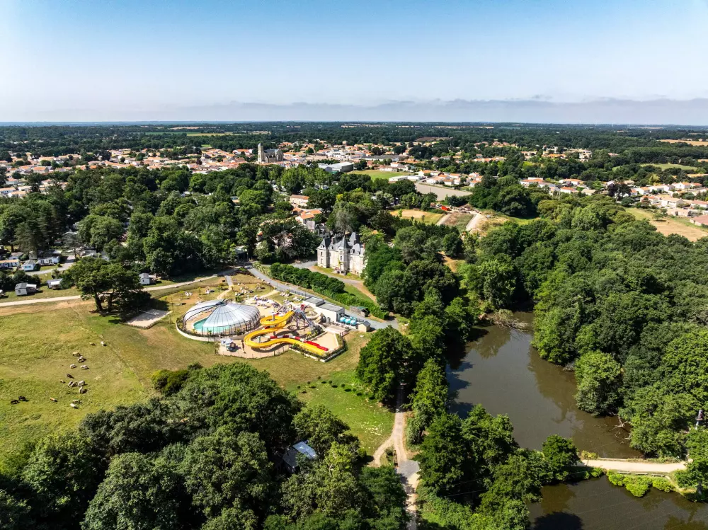 Camping Château La Forêt