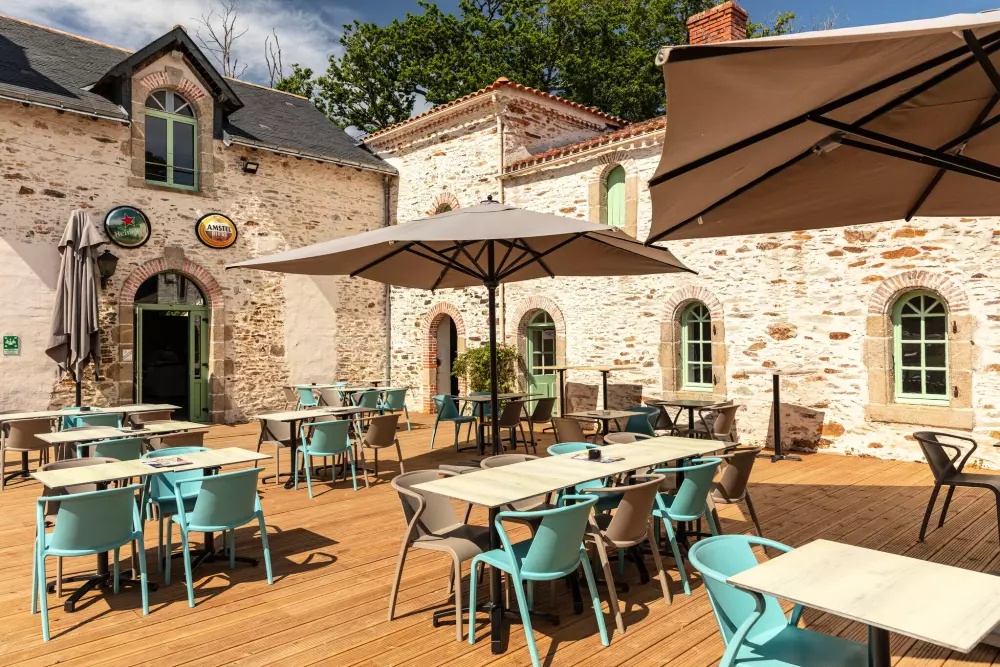 Camping Château La Forêt