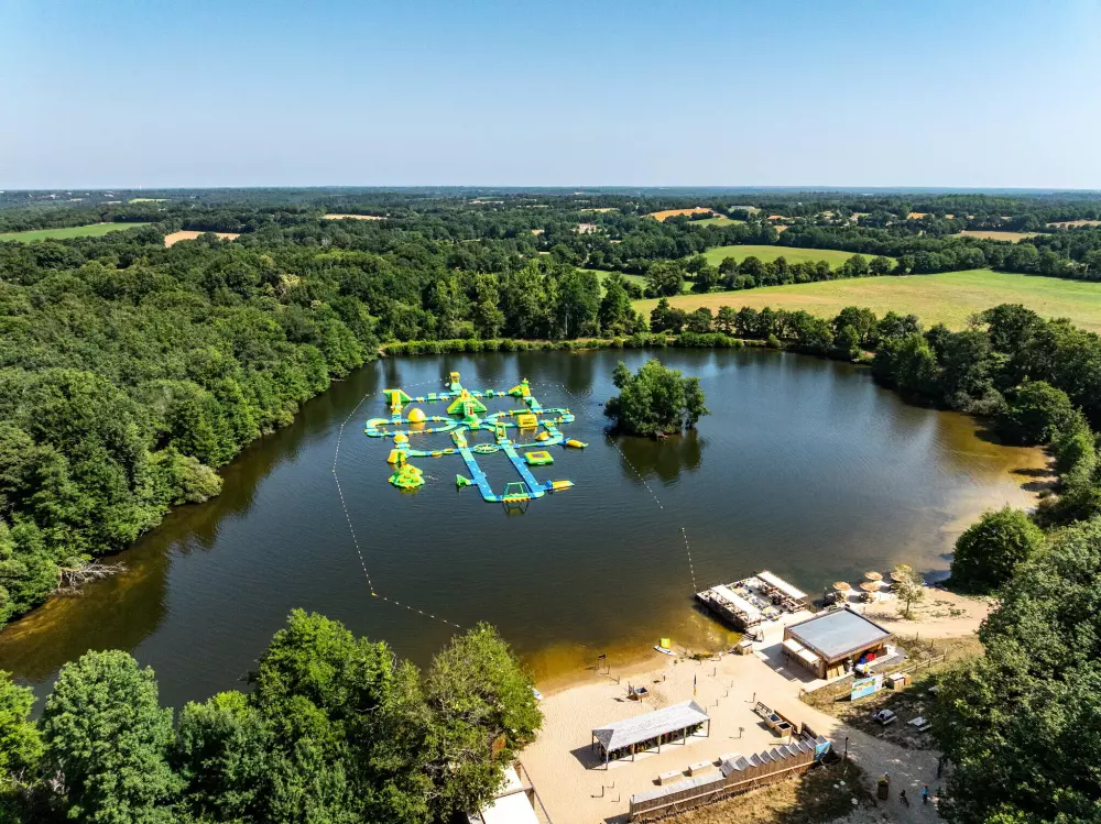 Camping Château La Forêt
