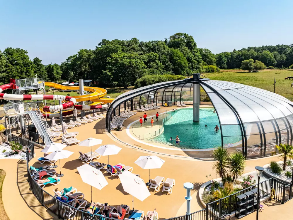 Camping Château La Forêt