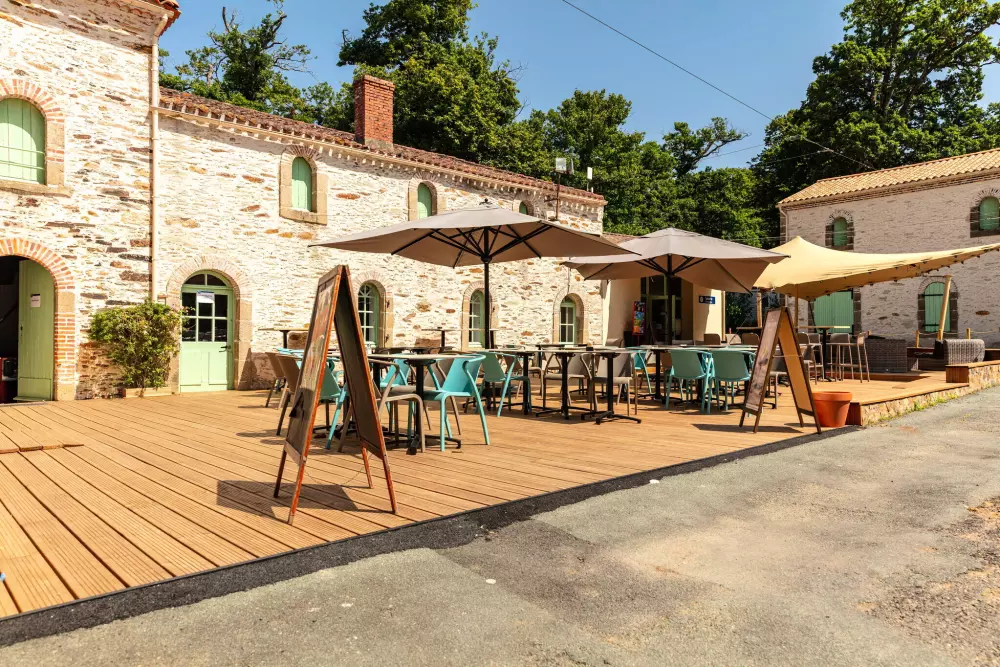 Camping Château La Forêt