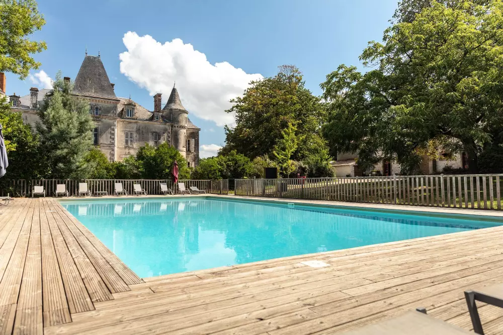 Camping Château La Forêt