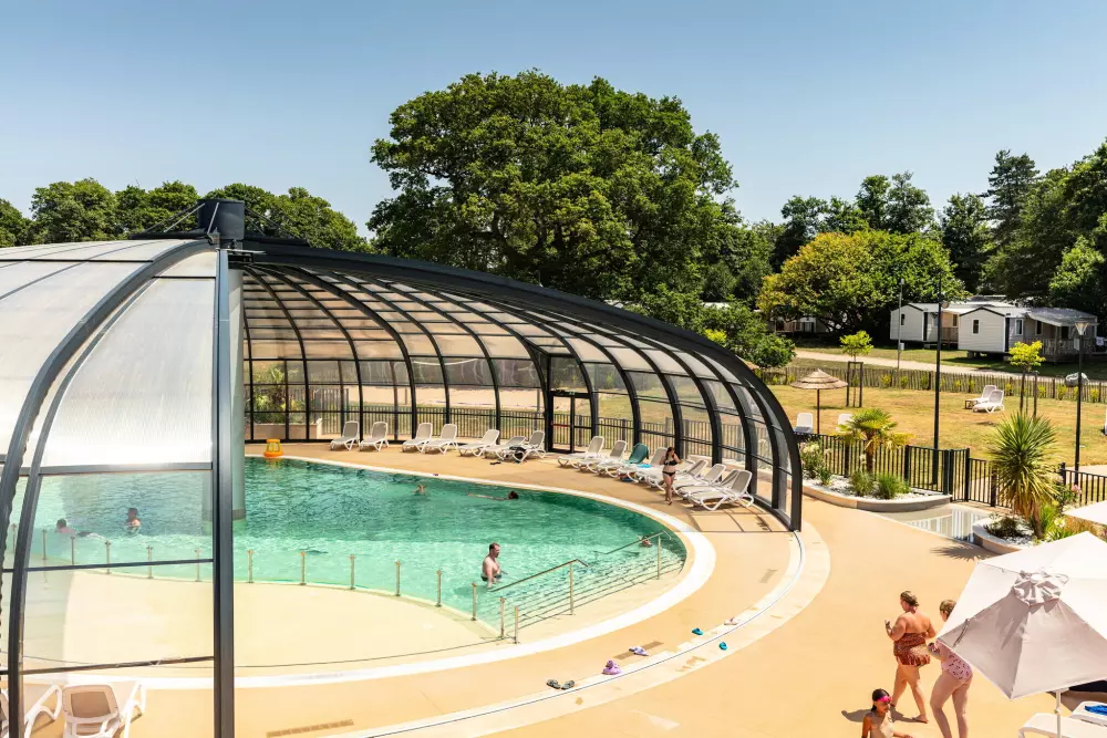 Camping Château La Forêt