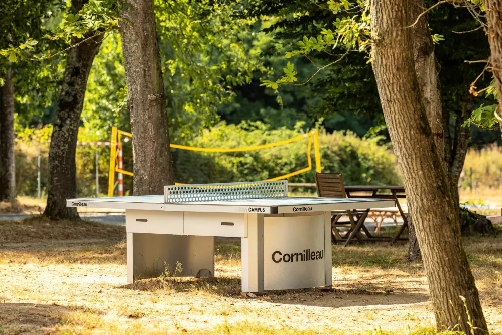 Camping Château La Forêt