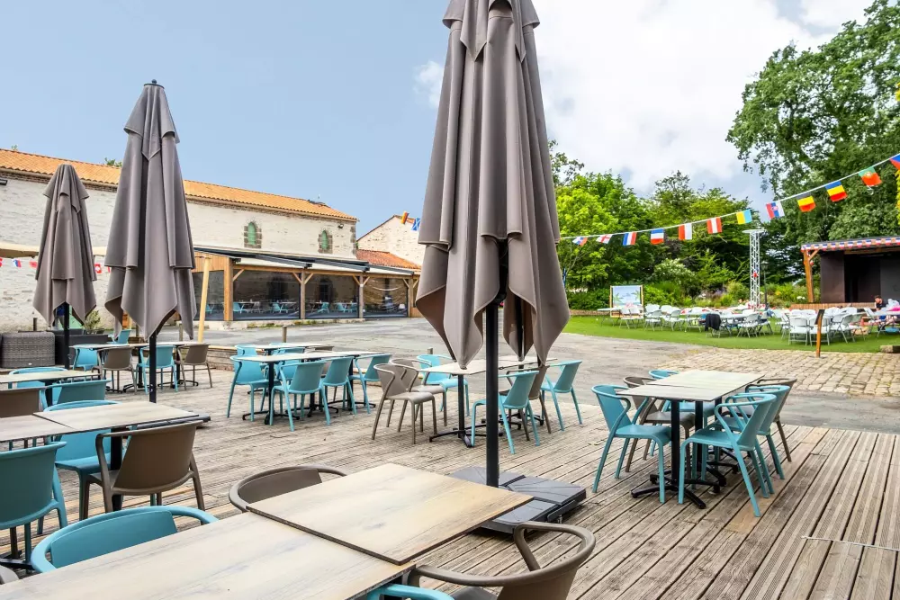 Camping Château La Forêt