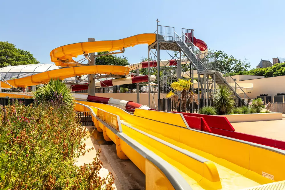 Camping Château La Forêt