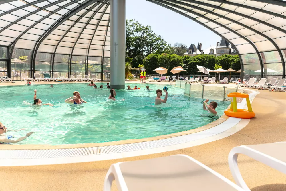 Camping Château La Forêt