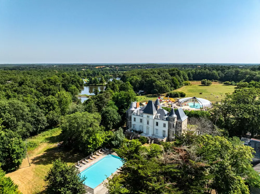 Camping Château La Forêt