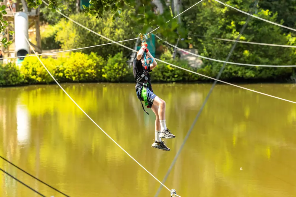 Camping Château La Forêt