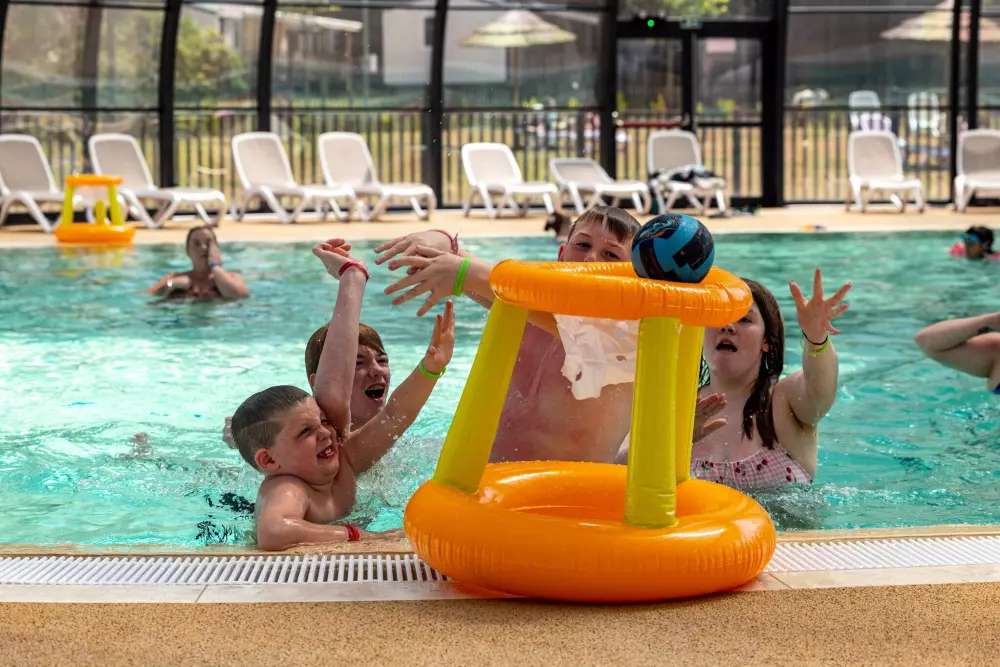 Camping Château La Forêt