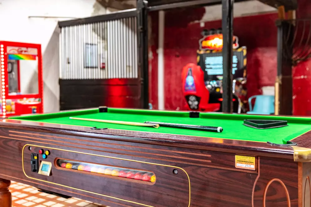 Camping Château La Forêt