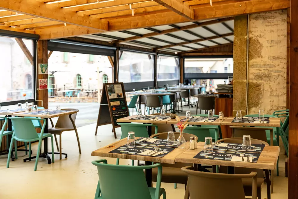 Camping Château La Forêt