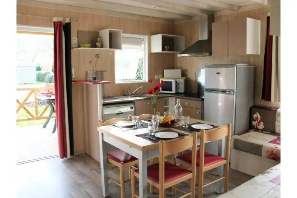 Camping Château La Forêt