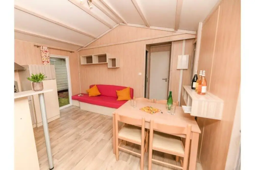 Camping Château La Forêt