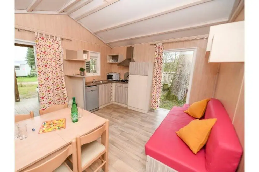 Camping Château La Forêt