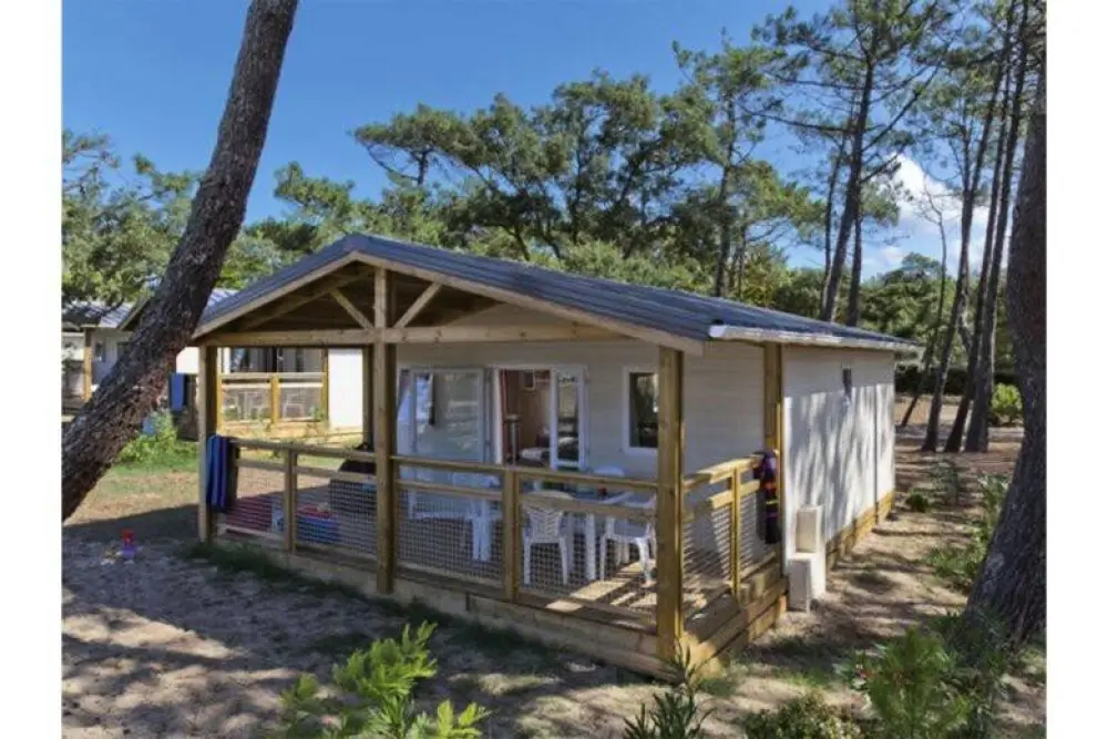 Camping Château La Forêt
