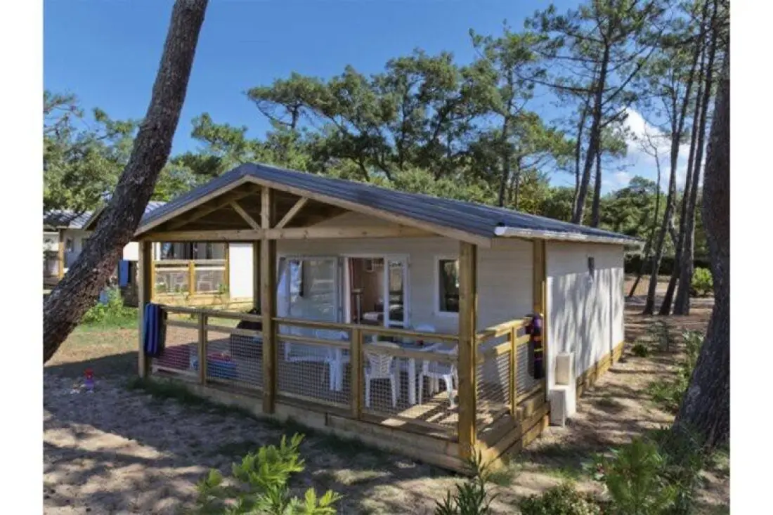Camping Château La Forêt