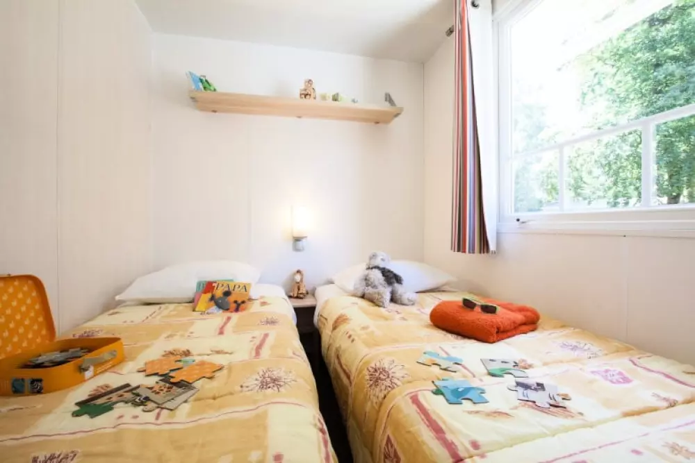 Camping Château La Forêt