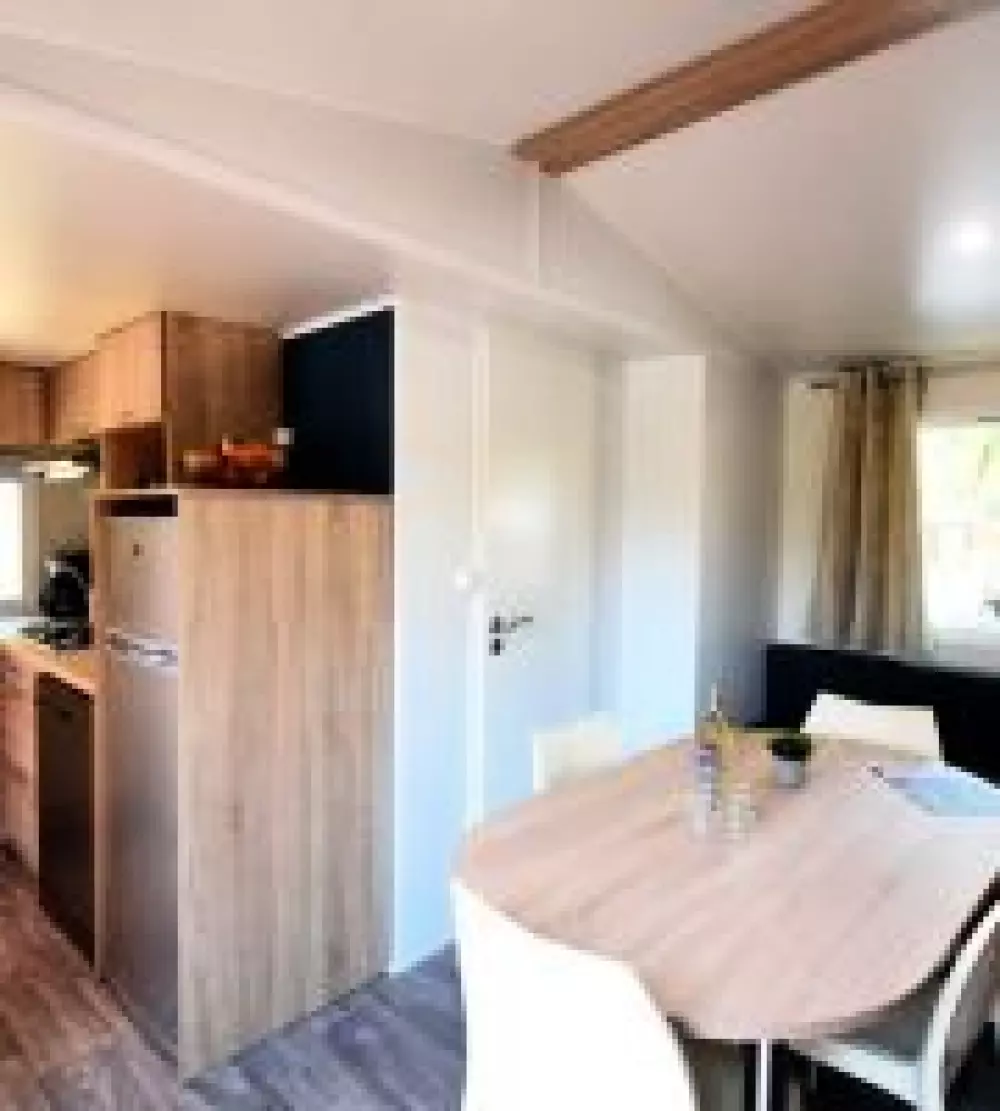 Camping Château La Forêt