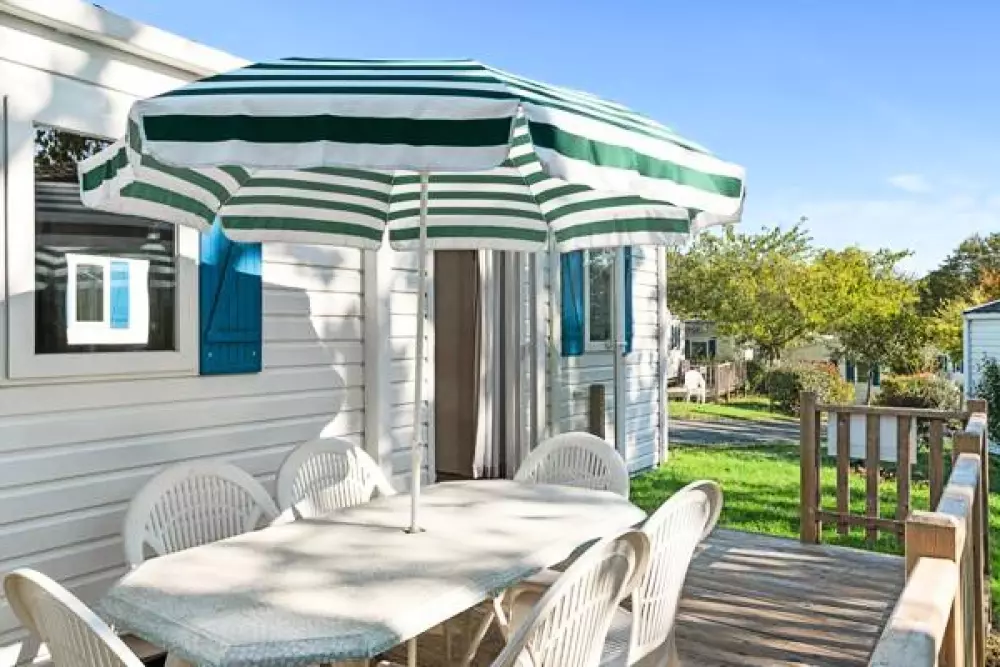 Camping Château La Forêt