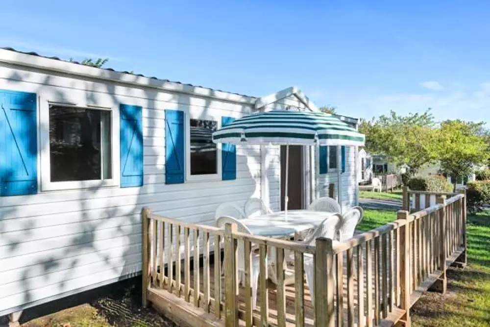 Camping Château La Forêt