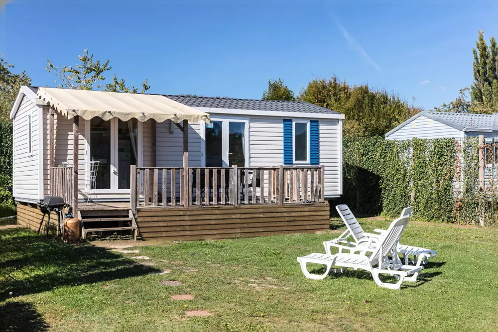 Camping Château La Forêt