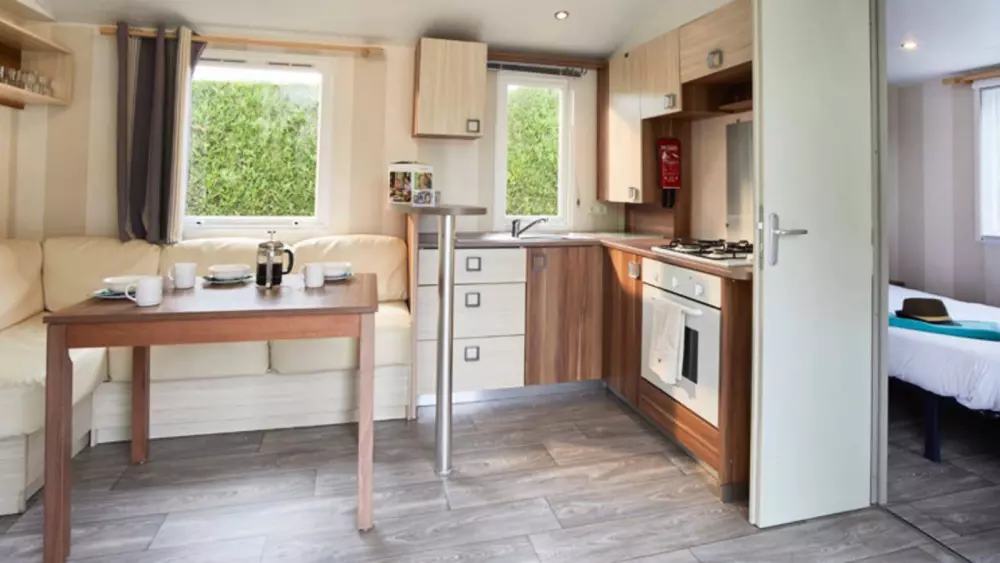 Camping Château La Forêt