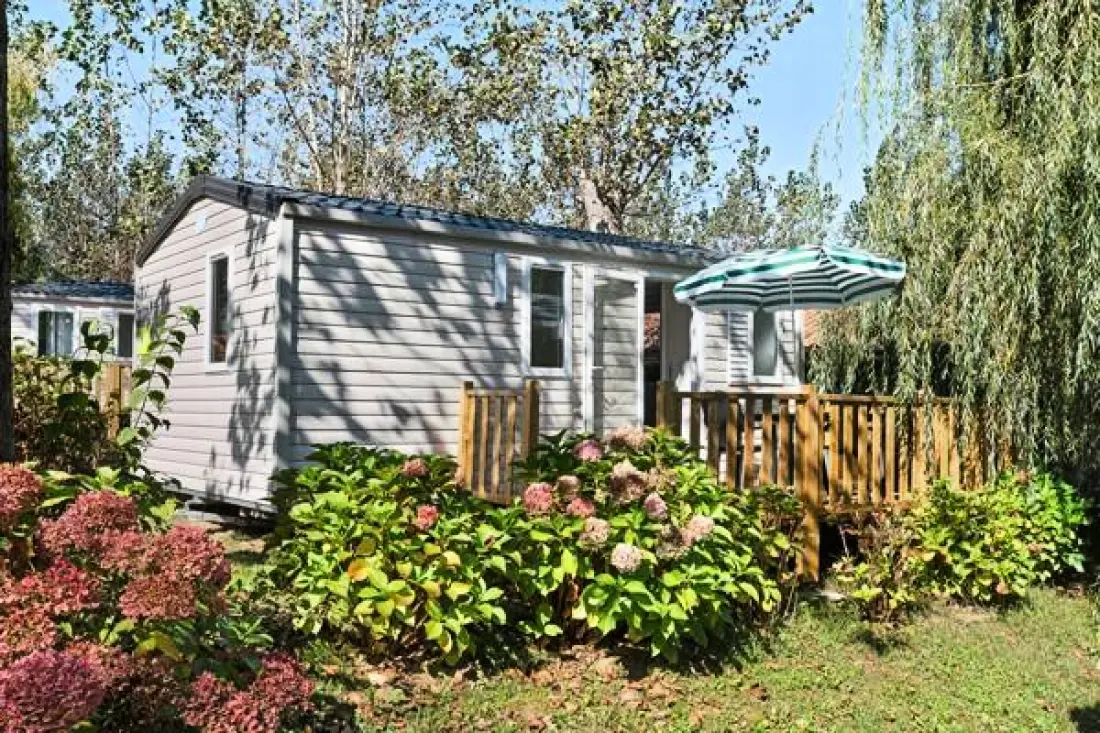 Camping Château La Forêt