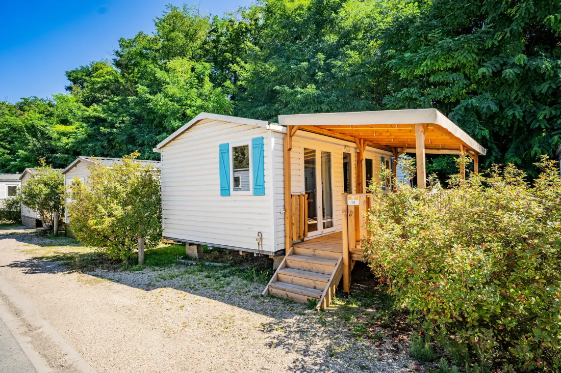 Camping Château La Forêt