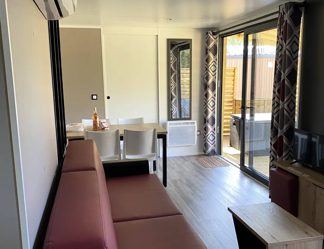 Camping Château La Forêt