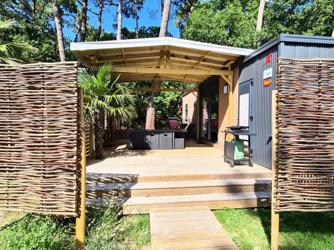 Camping Château La Forêt