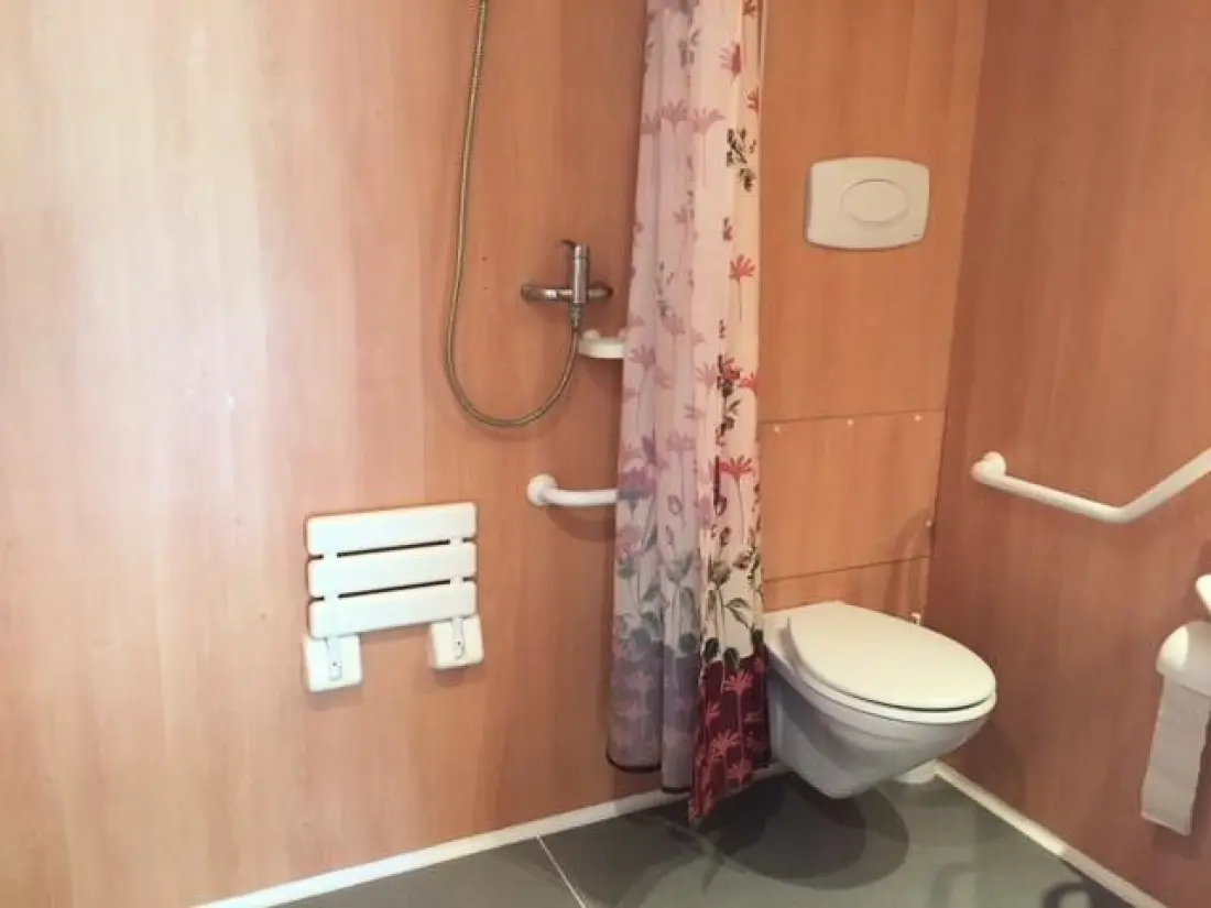 Camping Paradis La Bretonnière4 Sterren★★★★