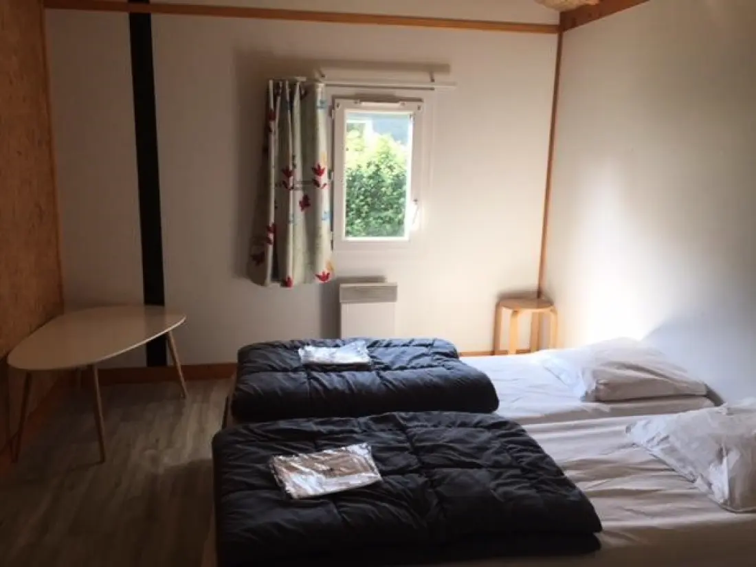 Camping Paradis La Bretonnière4 Sterren★★★★