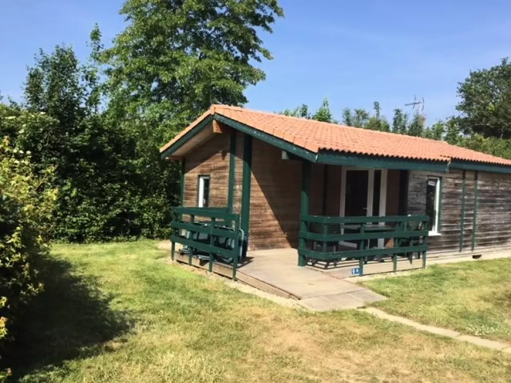 Camping Paradis La Bretonnière4 Estrellas★★★★