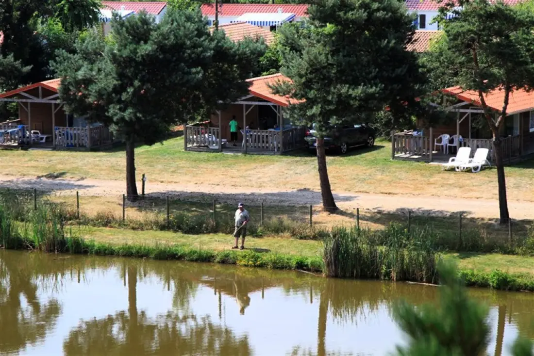 Camping Paradis La Bretonnière4 Sterren★★★★