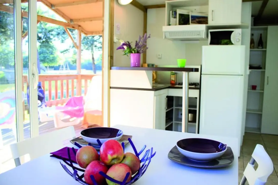 Camping Paradis La Bretonnière4 Sterren★★★★