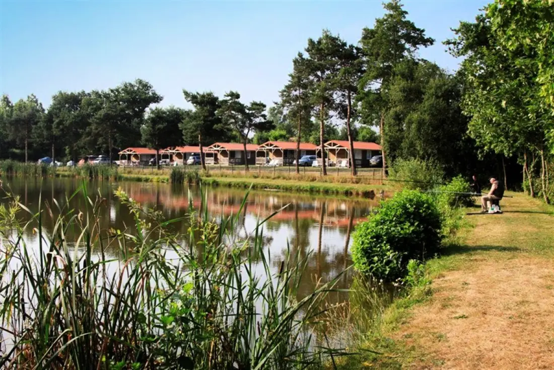 Camping Paradis La Bretonnière4 Sterren★★★★