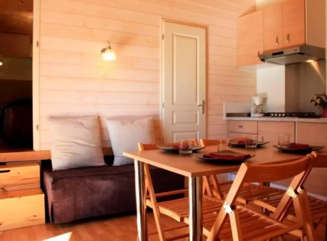 Camping Paradis La Bretonnière4 Sterren★★★★