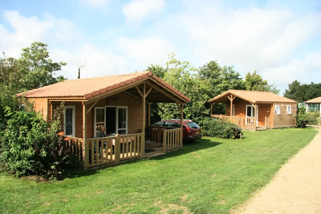 Camping Paradis La Bretonnière4 Sterren★★★★