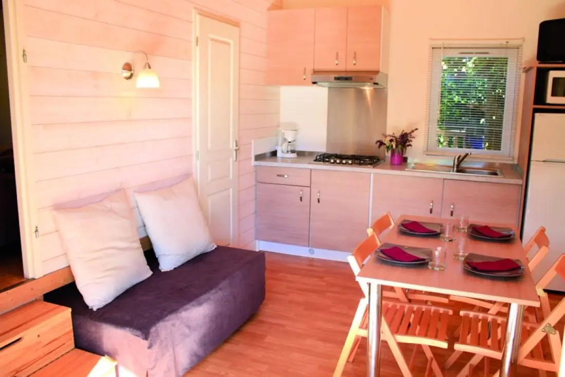 Camping Paradis La Bretonnière4 Sterren★★★★