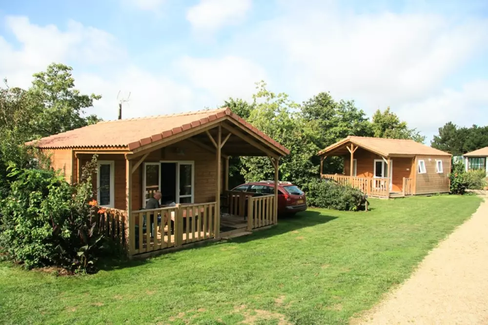 Camping Paradis La Bretonnière4 Estrellas★★★★