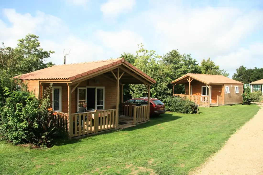 Camping Paradis La Bretonnière4 Sterren★★★★