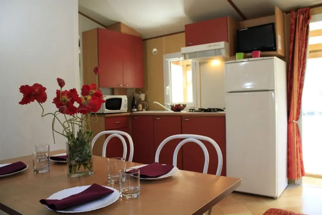 Camping Paradis La Bretonnière4 Sterren★★★★