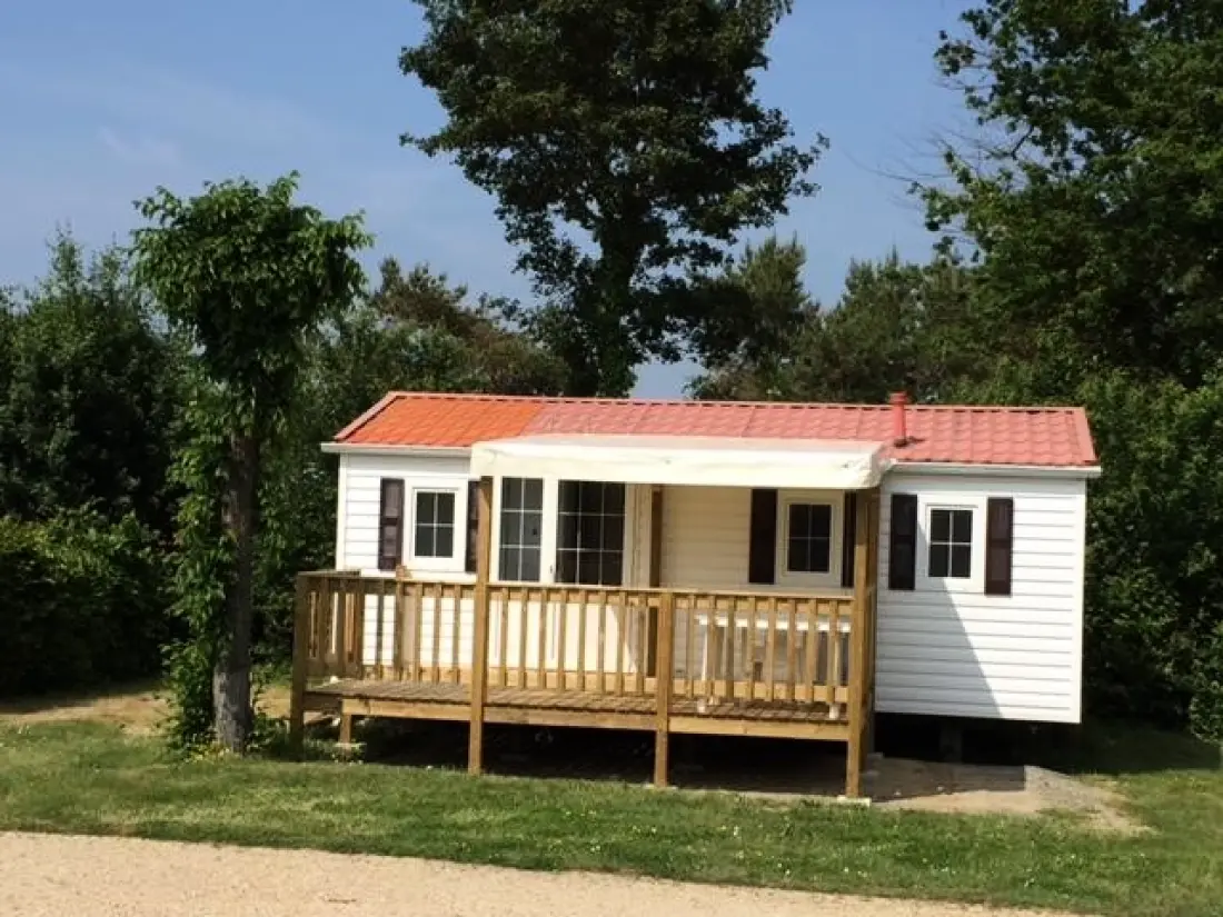 Camping Paradis La Bretonnière4 Sterren★★★★