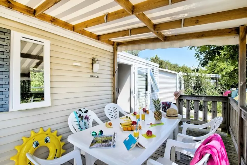 Camping Paradis La Bretonnière4 Estrellas★★★★