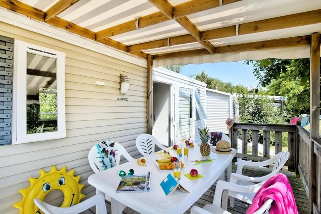 Camping Paradis La Bretonnière4 Sterren★★★★