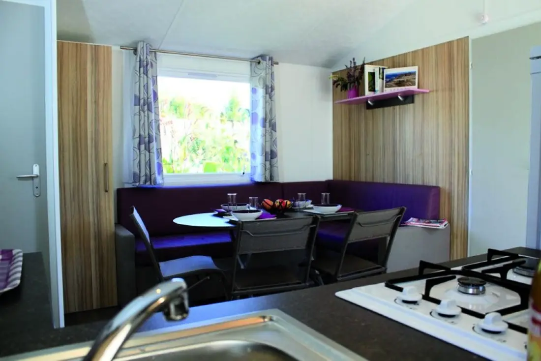 Camping Paradis La Bretonnière4 Sterren★★★★